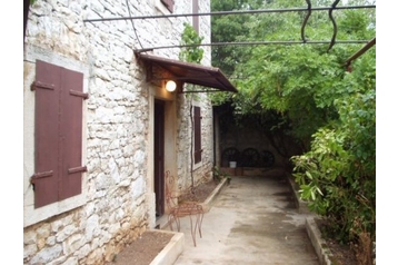 Croacia Chata Manjadvorci, Exterior
